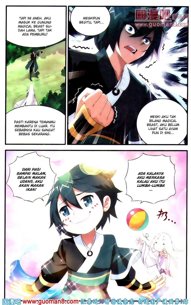 Battle Through the Heavens Chapter 90 halaman 13